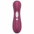 Satisfyer Pro 2 Gen3 - slimme luchtgolf clitorisstimulator (bordeaux)