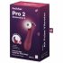 Satisfyer Pro 2 Gen3 - slimme luchtgolf clitorisstimulator (bordeaux)