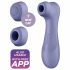 Satisfyer Pro 2 Gen3 - slimme luchtgolf vibrator (paars)