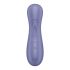 Satisfyer Pro 2 Gen3 - slimme luchtgolf vibrator (paars)