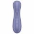 Satisfyer Pro 2 Gen3 - slimme luchtgolf vibrator (paars)