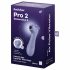 Satisfyer Pro 2 Gen3 - slimme luchtgolf vibrator (paars)