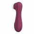 Satisfyer Pro 2 Gen3 - herlaadbare luchtdruk clitorisstimulator (bordeaux)