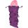 Satisfyer Treasure Bag M - Medium Purple Sex Toy Storage Bag 