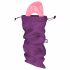 Satisfyer Treasure Bag M - Medium Purple Sex Toy Storage Bag 