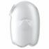 Satisfyer Glowing Ghost - witte luchtdrukstimulatie