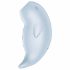 Satisfyer Seal You Soon - oplaadbare, luchtdruk clitoris stimulator (blauw)