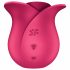 Satisfyer Pro 2 Roos Modern - oplaadbare luchtdruk clitorisstimulator (rood)