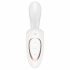 Satisfyer voor Godin 1 - clitoris- en G-punt vibrator (wit)