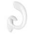 Satisfyer voor Godin 1 - clitoris- en G-punt vibrator (wit)