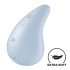 Satisfyer Dew Drop - oplaadbaar, waterdicht clitoris vibrator (blauw)