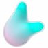 Satisfyer Mermaid Vibes - luchtdruk clitorisstimulator (mintroze)