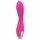 Mrow - oplaadbare waterdichte G-spot vibrator (roze)