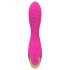 Mrow - oplaadbare waterdichte G-spot vibrator (roze)