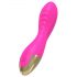 Mrow - oplaadbare waterdichte G-spot vibrator (roze)