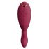 Womanizer Duo 2 - 2in1 G-Spot vibrator (rood)