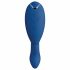 Womanizer Duo 2 - 2in1 G-punt vibrator (blauw)