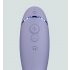 Womanizer OG - oplaadbare luchtrimpel 2in1 G-spot vibrator (paars)