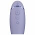 Womanizer OG - oplaadbare luchtrimpel 2in1 G-spot vibrator (paars)