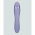 Womanizer OG - oplaadbare luchtrimpel 2in1 G-spot vibrator (paars)