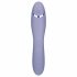 Womanizer OG - oplaadbare luchtrimpel 2in1 G-spot vibrator (paars)