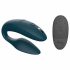 We-Vibe Sync - slimme, oplaadbare, draadloze paar vibrator (groen)