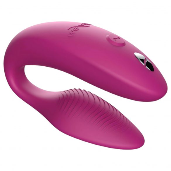 We-Vibe Sync - slimme, oplaadbare, draadloze partner vibrator (roze)