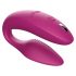 We-Vibe Sync - slimme, oplaadbare, draadloze partner vibrator (roze)