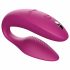 We-Vibe Sync - slimme, oplaadbare, draadloze partner vibrator (roze)