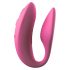 We-Vibe Sync - slimme, oplaadbare, draadloze partner vibrator (roze)