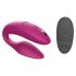 We-Vibe Sync - slimme, oplaadbare, draadloze partner vibrator (roze)