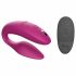 We-Vibe Sync - slimme, oplaadbare, draadloze partner vibrator (roze)