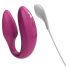 We-Vibe Sync - slimme, oplaadbare, draadloze partner vibrator (roze)