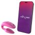 We-Vibe Sync - slimme, oplaadbare, draadloze partner vibrator (roze)