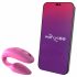 We-Vibe Sync - slimme, oplaadbare, draadloze partner vibrator (roze)