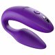 We-Vibe Sync - slimme, herlaadbare, draadloze koppelvibrator (paars)