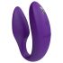 We-Vibe Sync - slimme, herlaadbare, draadloze koppelvibrator (paars)