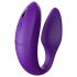 We-Vibe Sync - slimme, herlaadbare, draadloze koppelvibrator (paars)