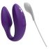 We-Vibe Sync - slimme, herlaadbare, draadloze koppelvibrator (paars)