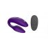 We-Vibe Sync - slimme, herlaadbare, draadloze koppelvibrator (paars)