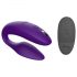 We-Vibe Sync - slimme, herlaadbare, draadloze koppelvibrator (paars)