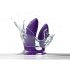 We-Vibe Sync - slimme, herlaadbare, draadloze koppelvibrator (paars)