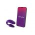 We-Vibe Sync - slimme, herlaadbare, draadloze koppelvibrator (paars)