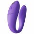 We-Vibe Sync Go - slimme, oplaadbare paarvibrator (paars)