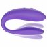 We-Vibe Sync Go - slimme, oplaadbare paarvibrator (paars)