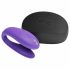 We-Vibe Sync Go - slimme, oplaadbare paarvibrator (paars)