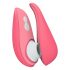 Womanizer Liberty 2 - oplaadbare luchtgolf clitorisstimulator (roze)