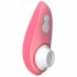 Womanizer Liberty 2 - oplaadbare luchtgolf clitorisstimulator (roze)