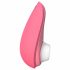 Womanizer Liberty 2 - oplaadbare luchtgolf clitorisstimulator (roze)