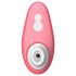 Womanizer Liberty 2 - oplaadbare luchtgolf clitorisstimulator (roze)